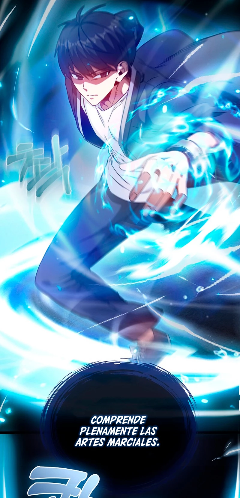 El Regreso Del Genio De Las Artes Marciales Capítulo 5 - Page 6