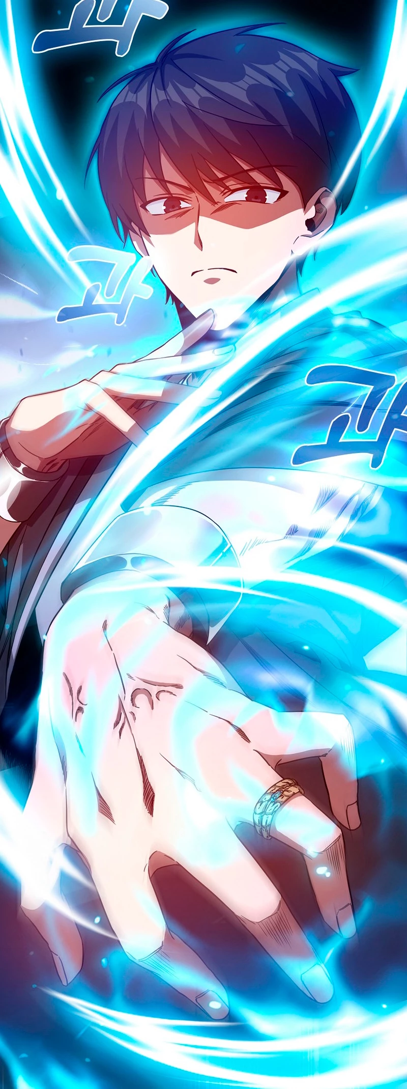 El Regreso Del Genio De Las Artes Marciales Capítulo 5 - Page 7