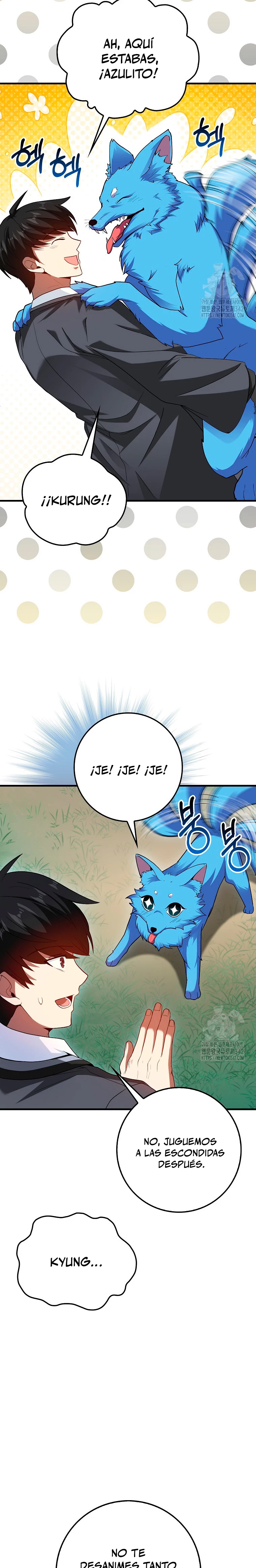 El Regreso Del Genio De Las Artes Marciales Capítulo 50 - Page 11