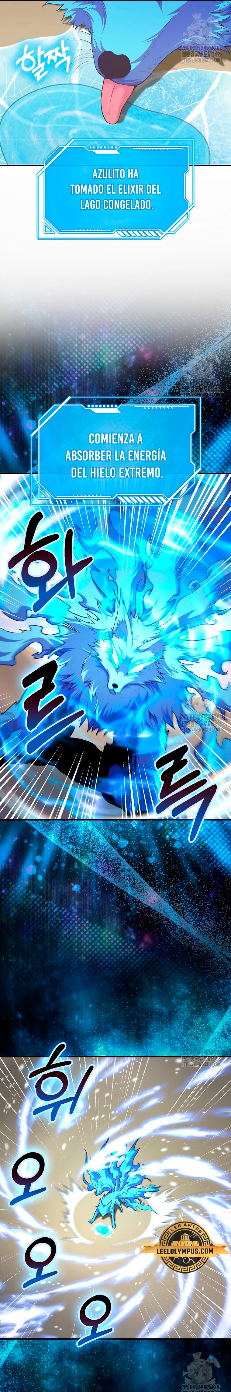 El Regreso Del Genio De Las Artes Marciales Capítulo 50 - Page 14