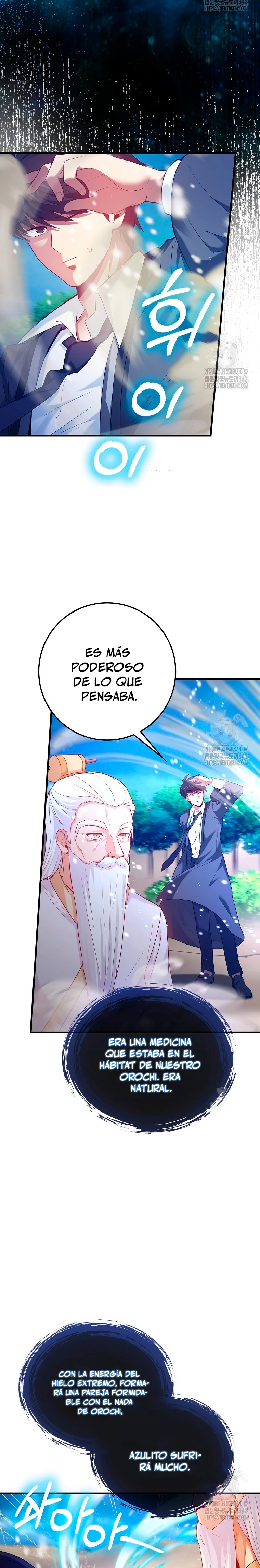 El Regreso Del Genio De Las Artes Marciales Capítulo 50 - Page 15