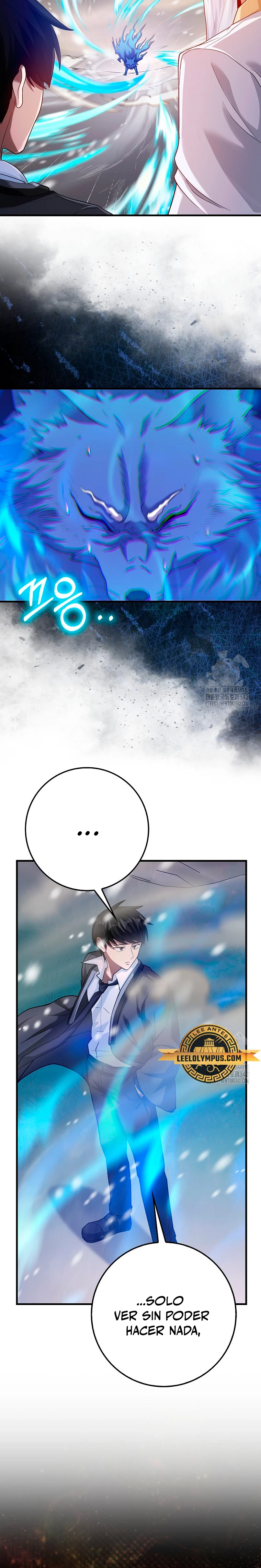 El Regreso Del Genio De Las Artes Marciales Capítulo 50 - Page 16