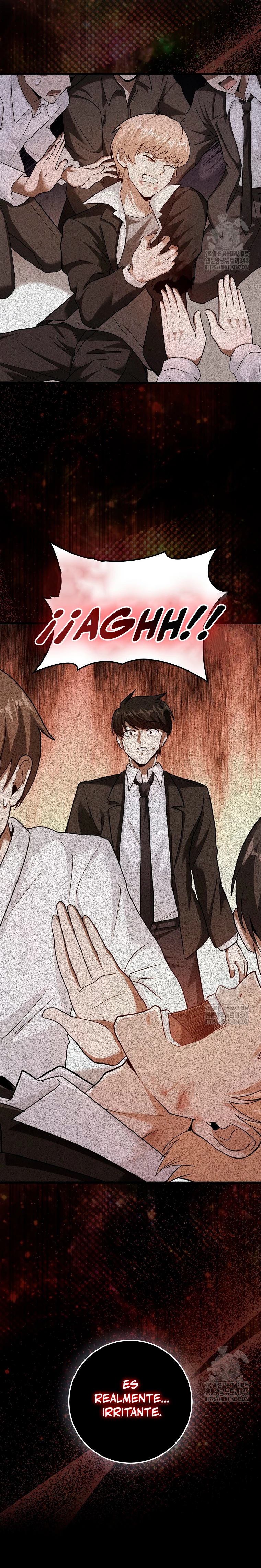 El Regreso Del Genio De Las Artes Marciales Capítulo 50 - Page 17