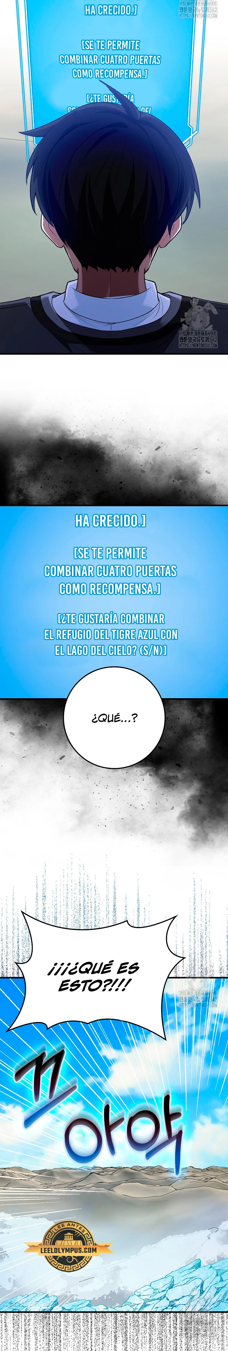 El Regreso Del Genio De Las Artes Marciales Capítulo 50 - Page 22