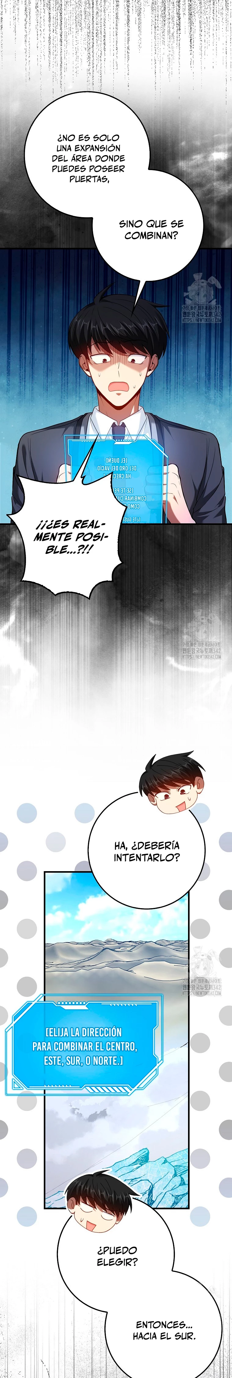 El Regreso Del Genio De Las Artes Marciales Capítulo 50 - Page 23