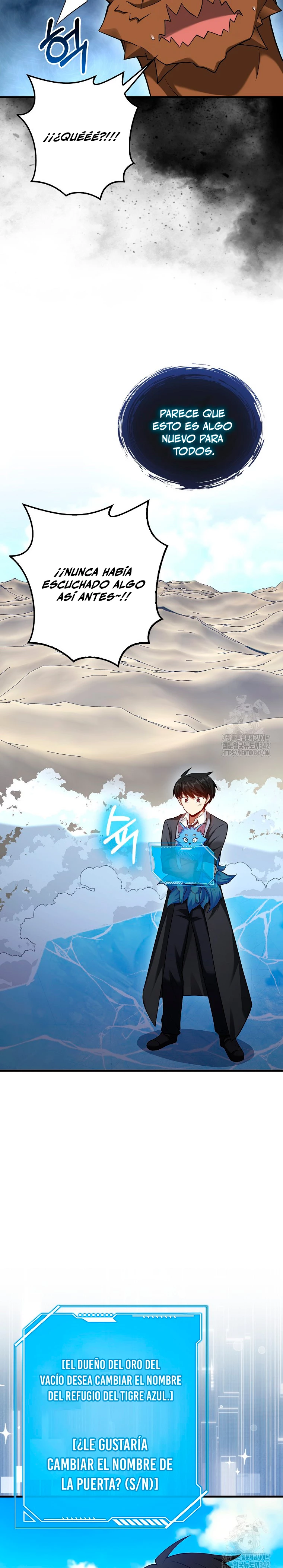 El Regreso Del Genio De Las Artes Marciales Capítulo 50 - Page 27