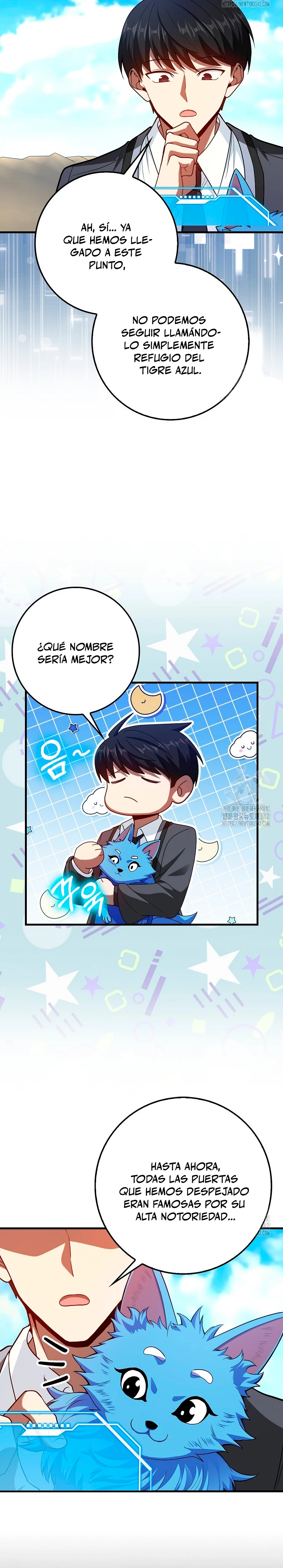 El Regreso Del Genio De Las Artes Marciales Capítulo 50 - Page 28