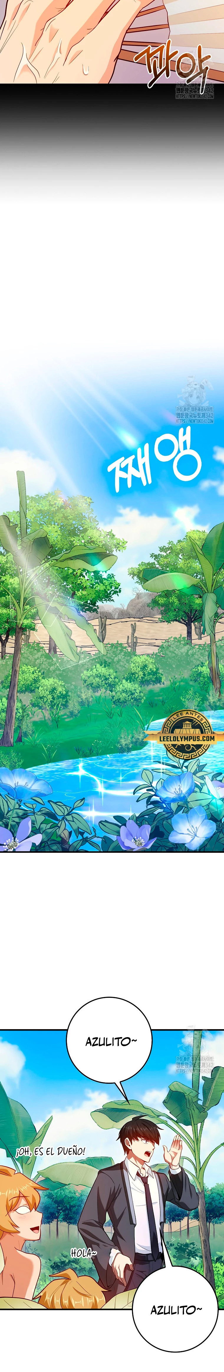 El Regreso Del Genio De Las Artes Marciales Capítulo 50 - Page 9