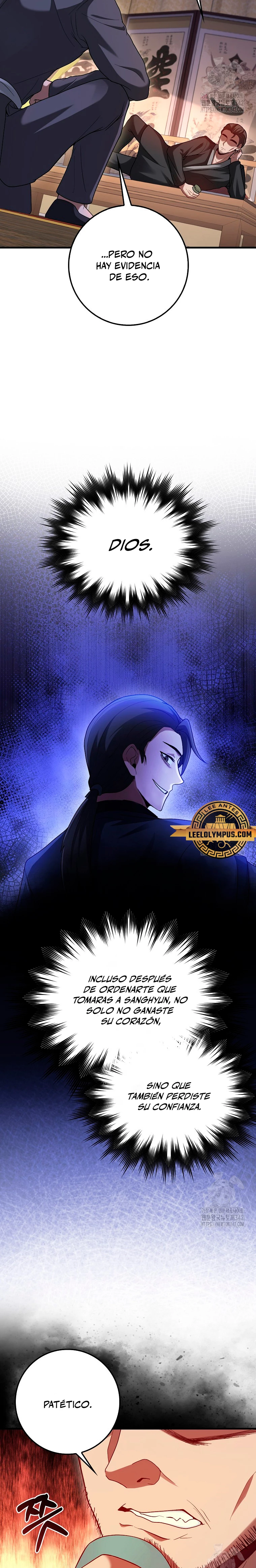 El Regreso Del Genio De Las Artes Marciales Capítulo 51 - Page 11