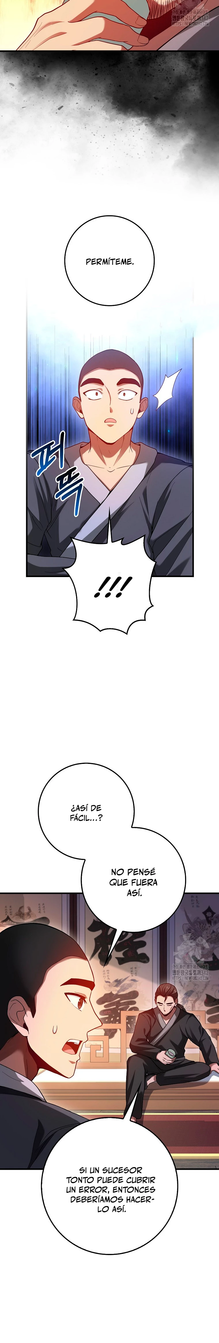 El Regreso Del Genio De Las Artes Marciales Capítulo 51 - Page 12