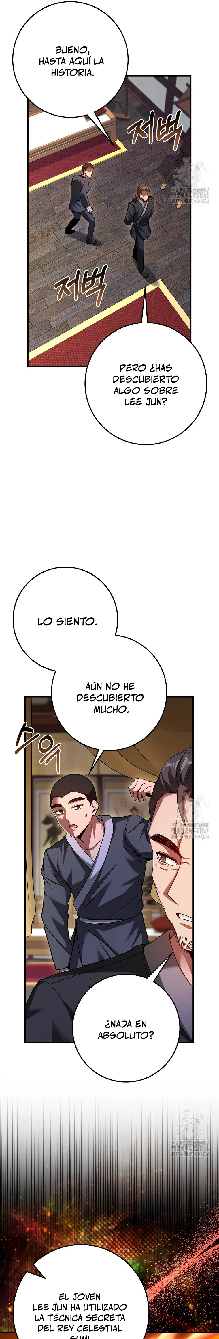 El Regreso Del Genio De Las Artes Marciales Capítulo 51 - Page 14