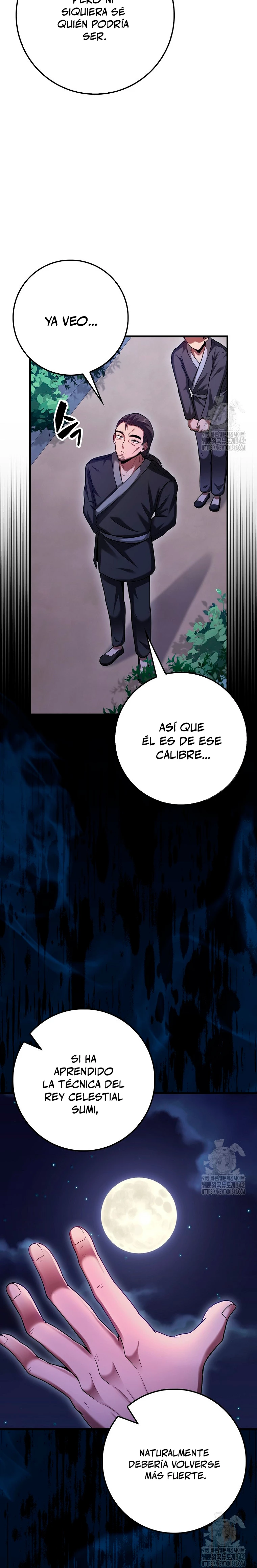 El Regreso Del Genio De Las Artes Marciales Capítulo 51 - Page 16