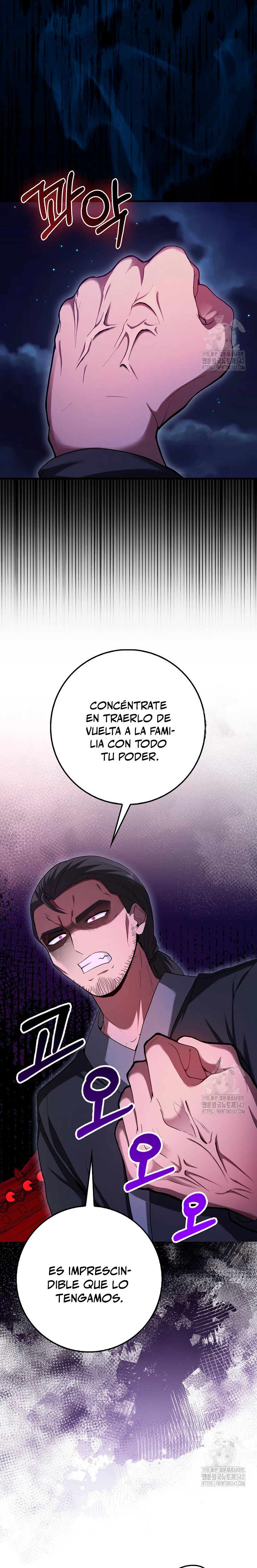 El Regreso Del Genio De Las Artes Marciales Capítulo 51 - Page 17