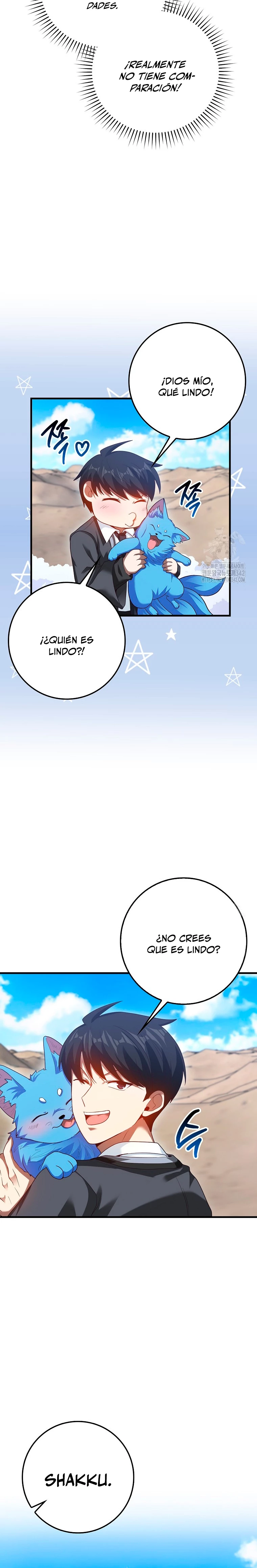 El Regreso Del Genio De Las Artes Marciales Capítulo 51 - Page 19