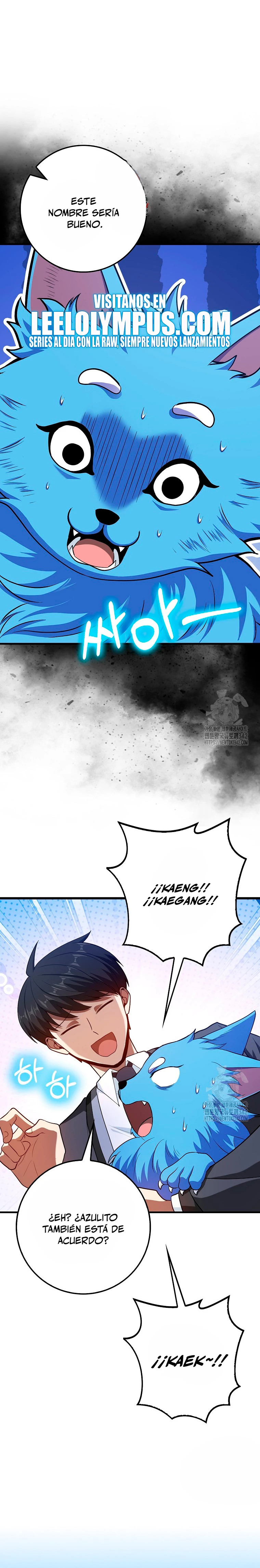 El Regreso Del Genio De Las Artes Marciales Capítulo 51 - Page 2