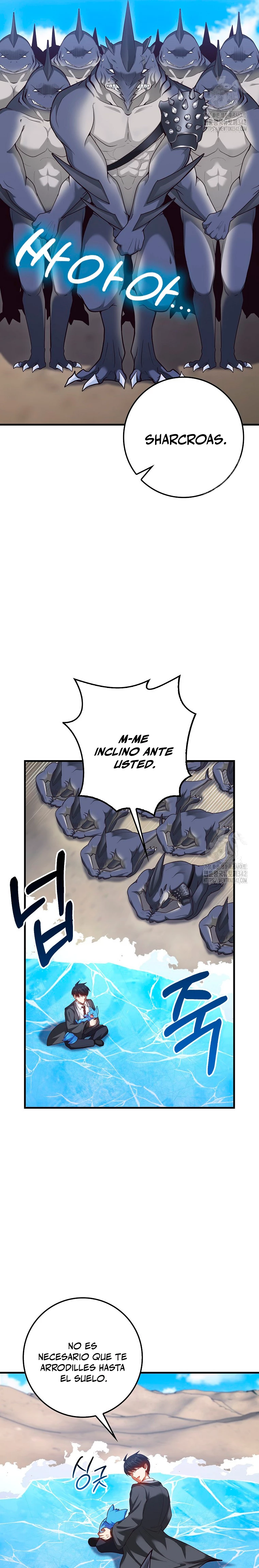 El Regreso Del Genio De Las Artes Marciales Capítulo 51 - Page 20