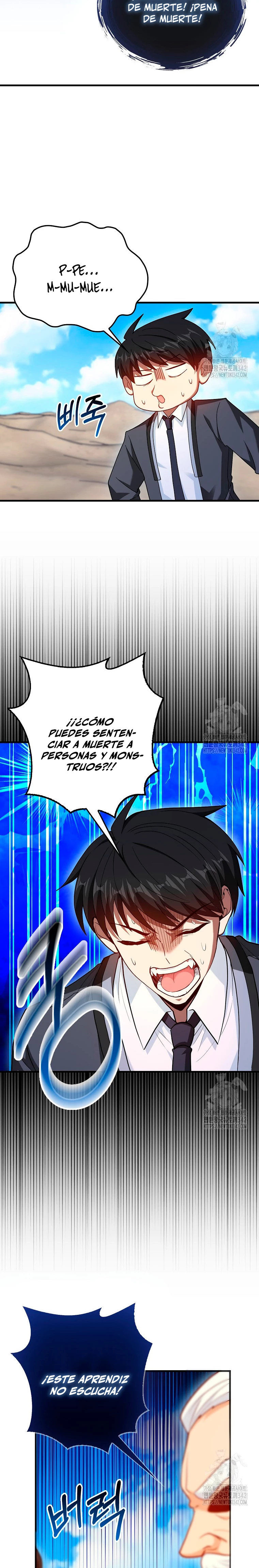 El Regreso Del Genio De Las Artes Marciales Capítulo 51 - Page 22