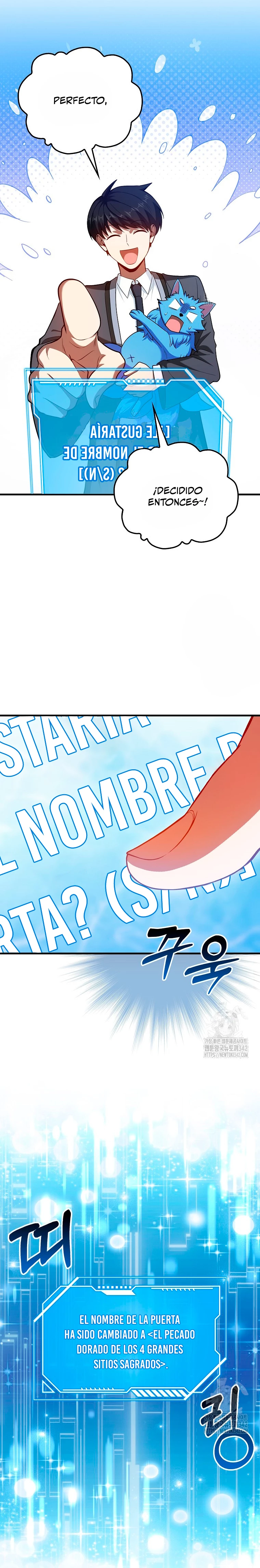 El Regreso Del Genio De Las Artes Marciales Capítulo 51 - Page 3