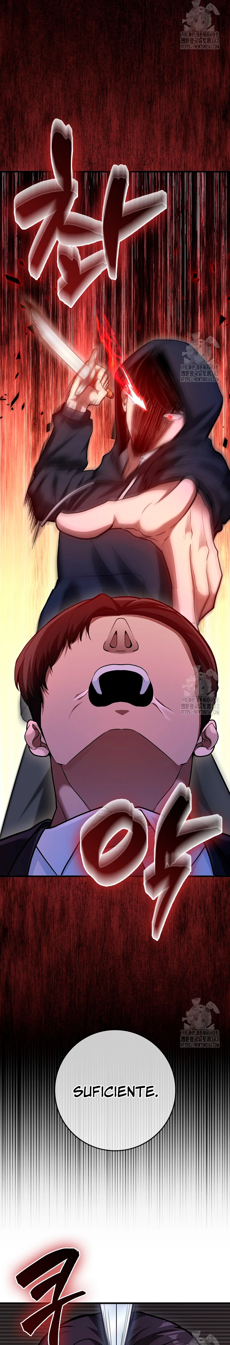 El Regreso Del Genio De Las Artes Marciales Capítulo 51 - Page 30