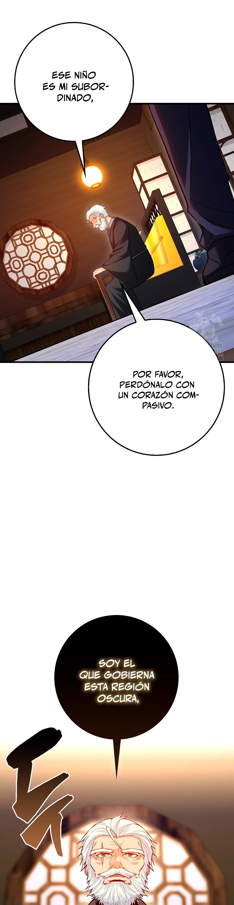 El Regreso Del Genio De Las Artes Marciales Capítulo 51 - Page 32