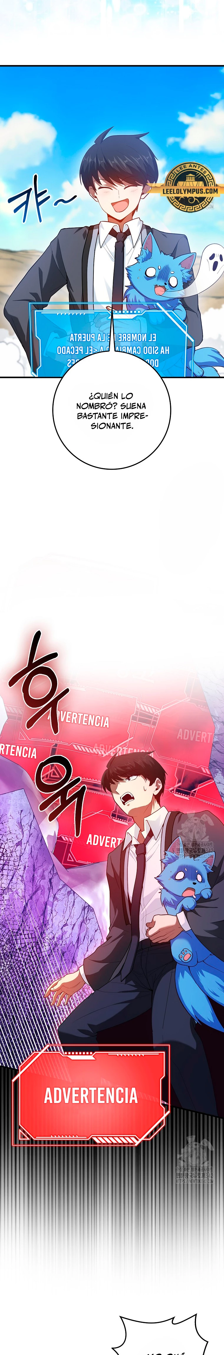 El Regreso Del Genio De Las Artes Marciales Capítulo 51 - Page 4