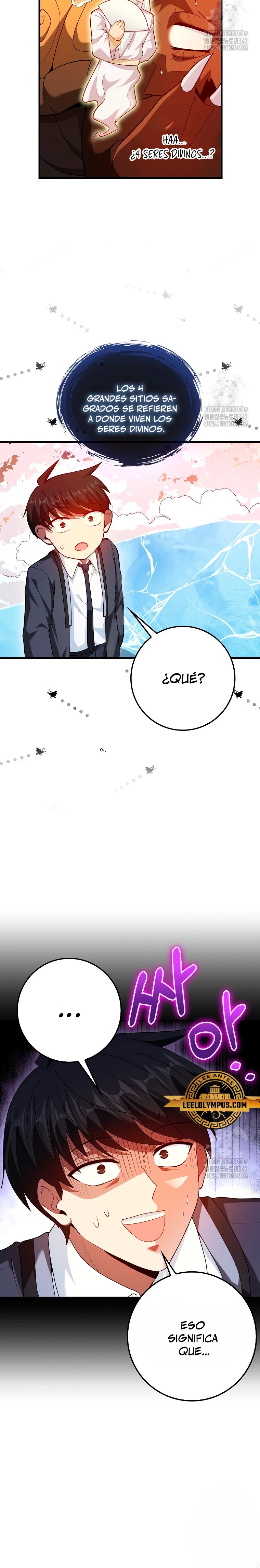 El Regreso Del Genio De Las Artes Marciales Capítulo 51 - Page 7