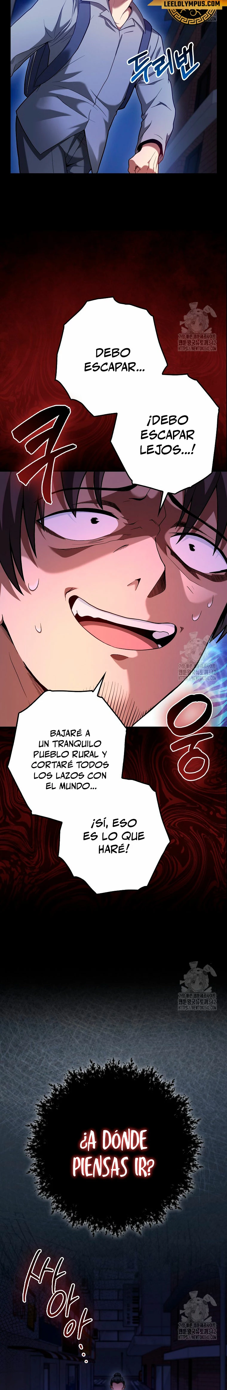 El Regreso Del Genio De Las Artes Marciales Capítulo 52 - Page 15