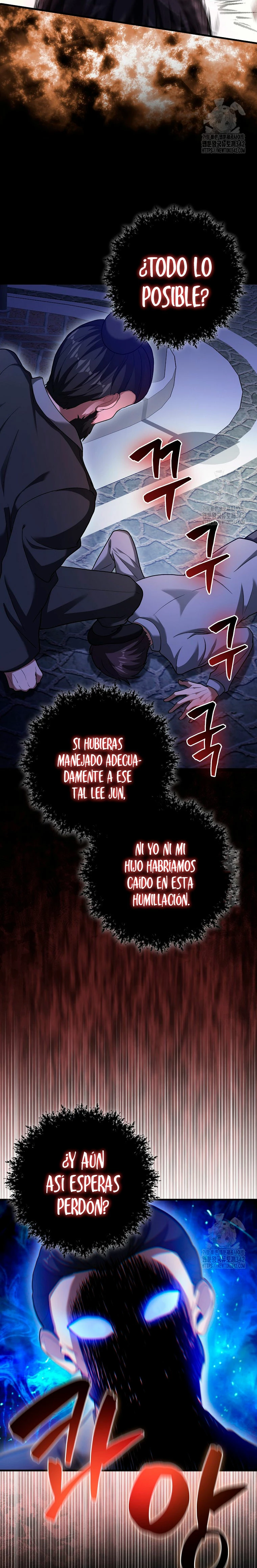 El Regreso Del Genio De Las Artes Marciales Capítulo 52 - Page 18