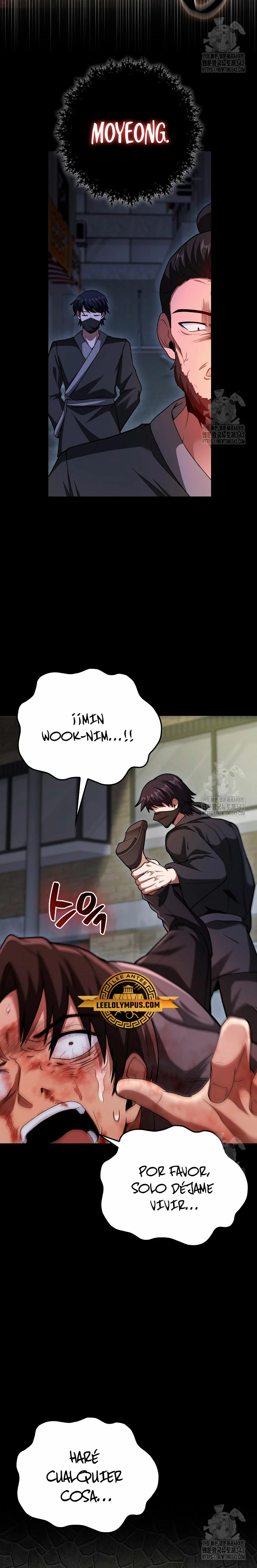 El Regreso Del Genio De Las Artes Marciales Capítulo 52 - Page 19