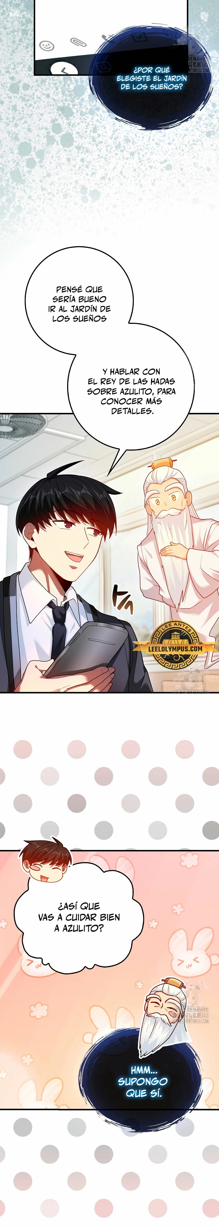 El Regreso Del Genio De Las Artes Marciales Capítulo 52 - Page 22