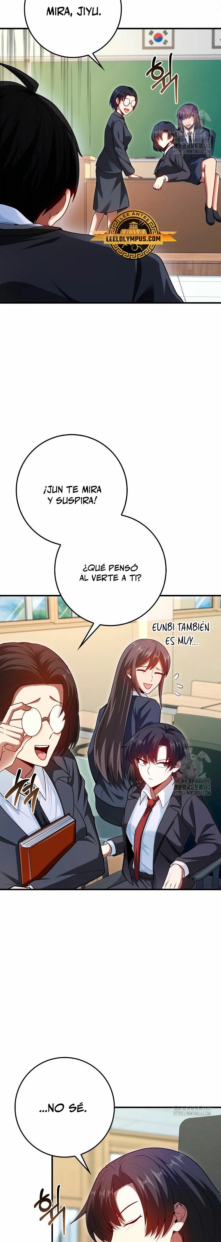 El Regreso Del Genio De Las Artes Marciales Capítulo 52 - Page 24