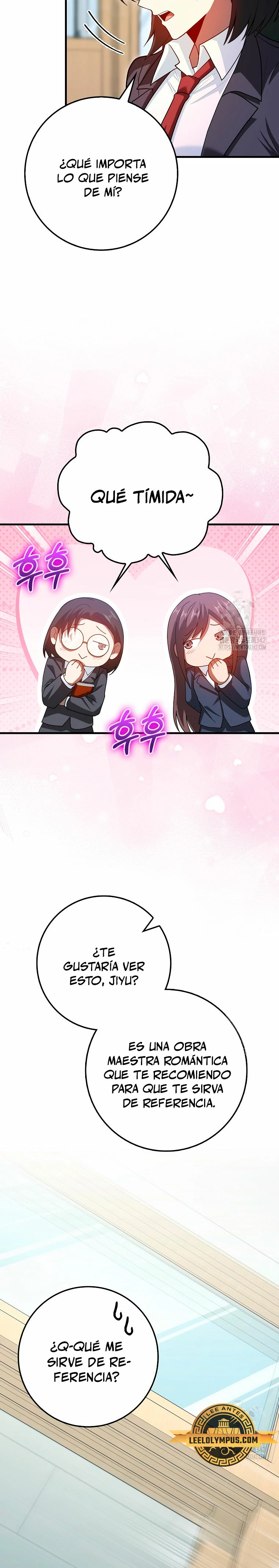 El Regreso Del Genio De Las Artes Marciales Capítulo 52 - Page 25