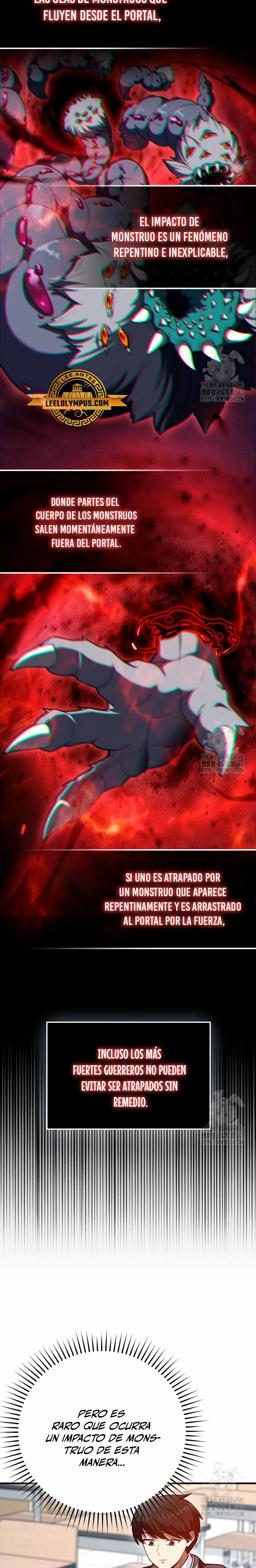 El Regreso Del Genio De Las Artes Marciales Capítulo 52 - Page 29