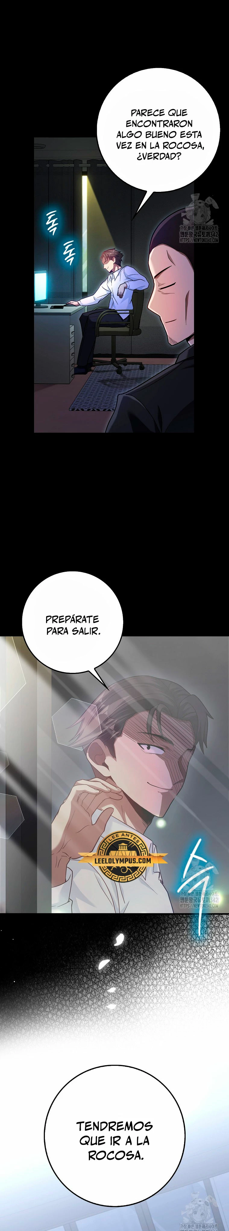 El Regreso Del Genio De Las Artes Marciales Capítulo 52 - Page 33