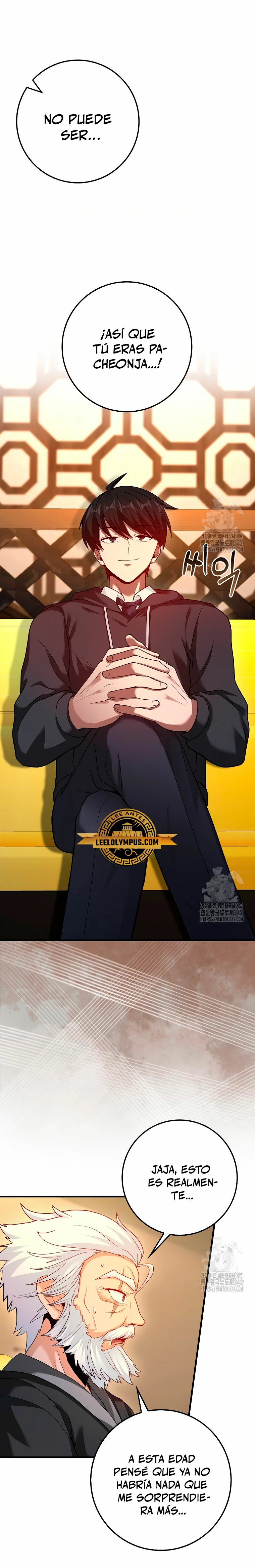 El Regreso Del Genio De Las Artes Marciales Capítulo 52 - Page 9