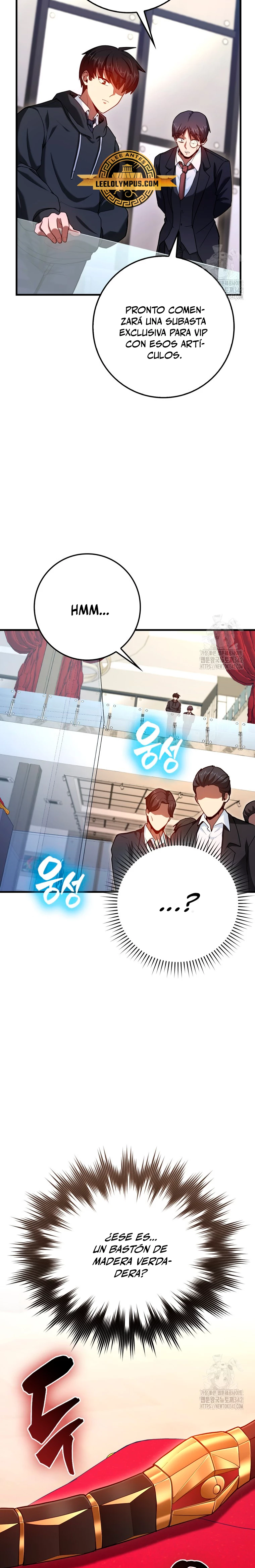 El Regreso Del Genio De Las Artes Marciales Capítulo 53 - Page 11