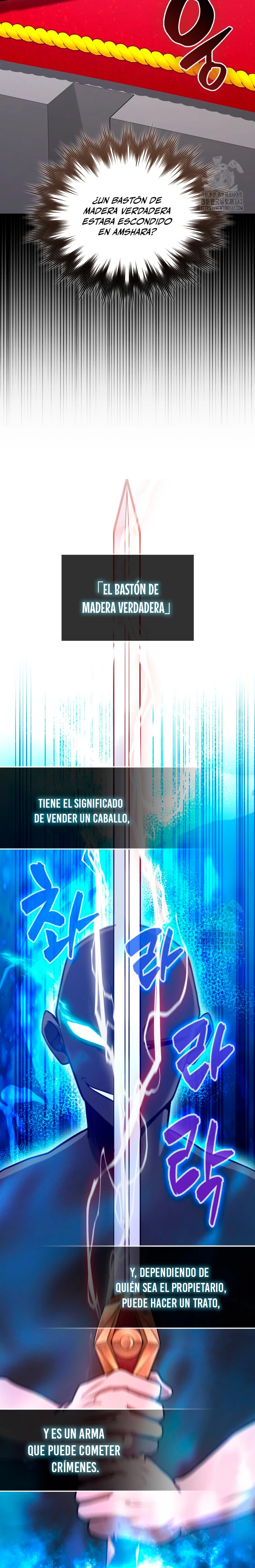 El Regreso Del Genio De Las Artes Marciales Capítulo 53 - Page 12