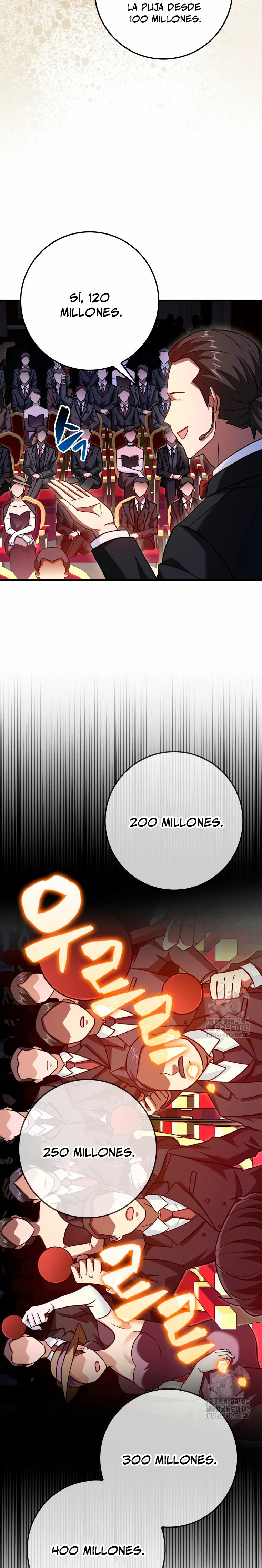 El Regreso Del Genio De Las Artes Marciales Capítulo 53 - Page 17