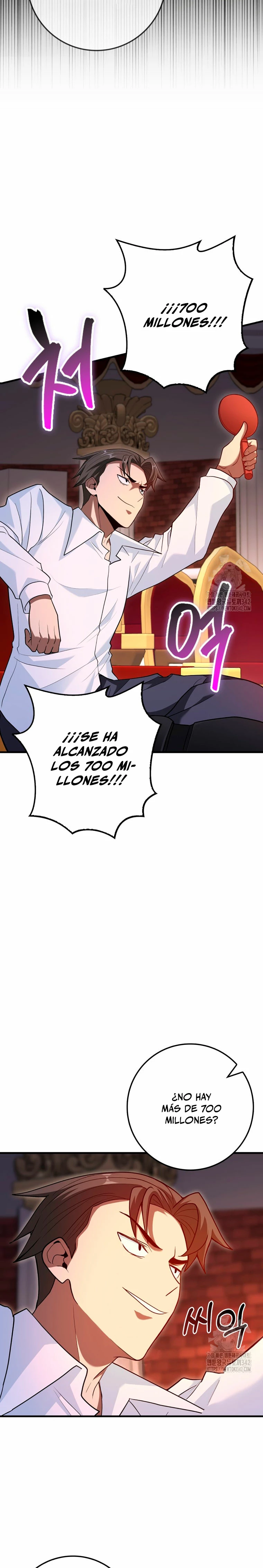 El Regreso Del Genio De Las Artes Marciales Capítulo 53 - Page 18