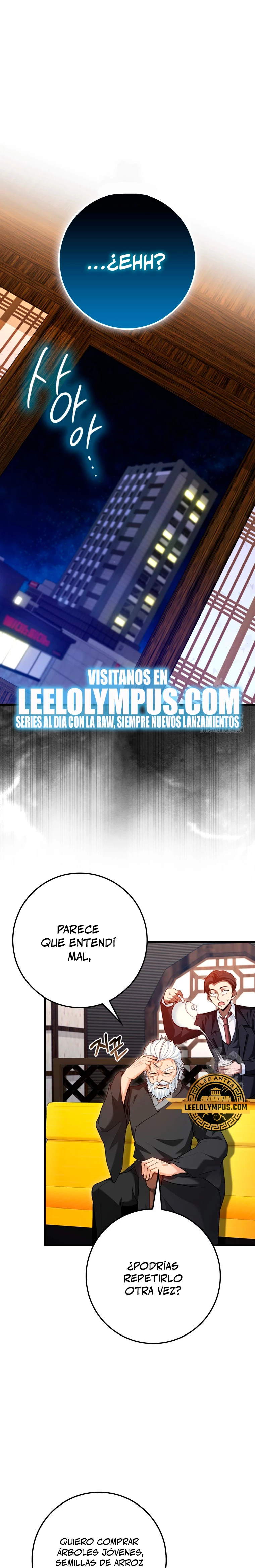 El Regreso Del Genio De Las Artes Marciales Capítulo 53 - Page 2