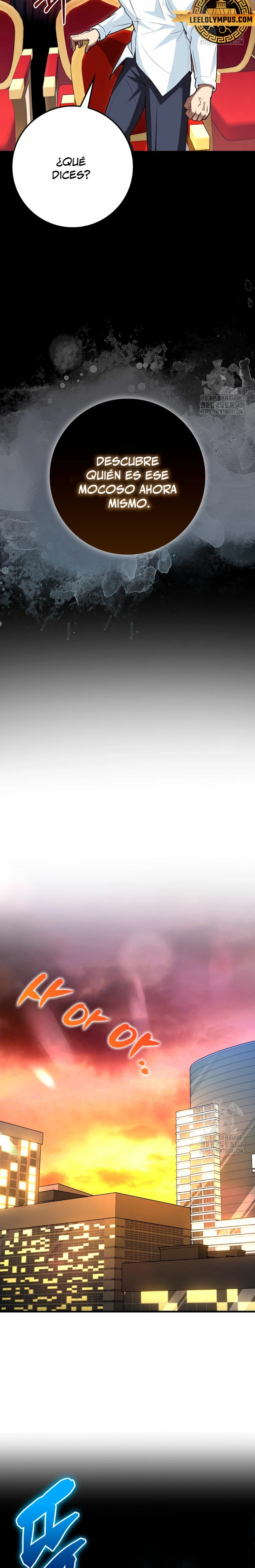 El Regreso Del Genio De Las Artes Marciales Capítulo 53 - Page 21