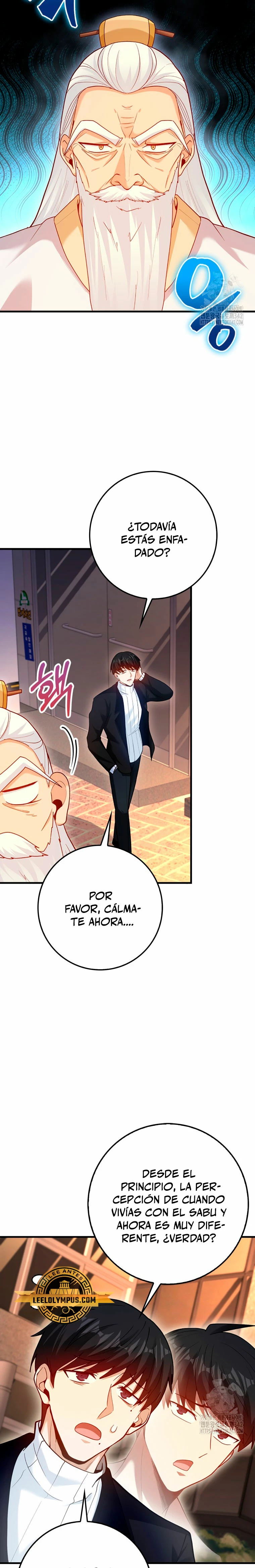 El Regreso Del Genio De Las Artes Marciales Capítulo 53 - Page 22