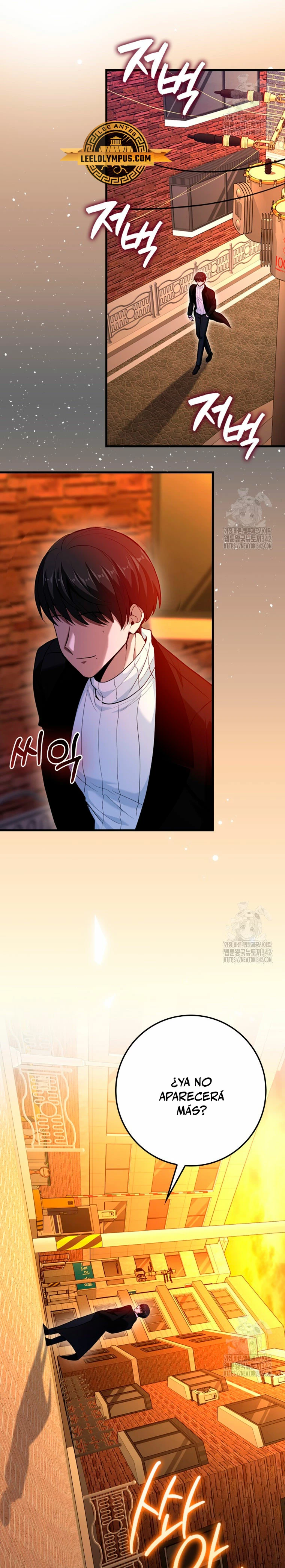 El Regreso Del Genio De Las Artes Marciales Capítulo 53 - Page 28