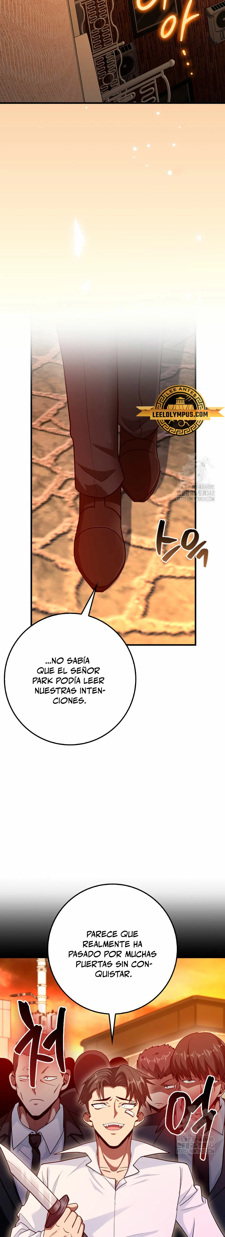 El Regreso Del Genio De Las Artes Marciales Capítulo 53 - Page 29