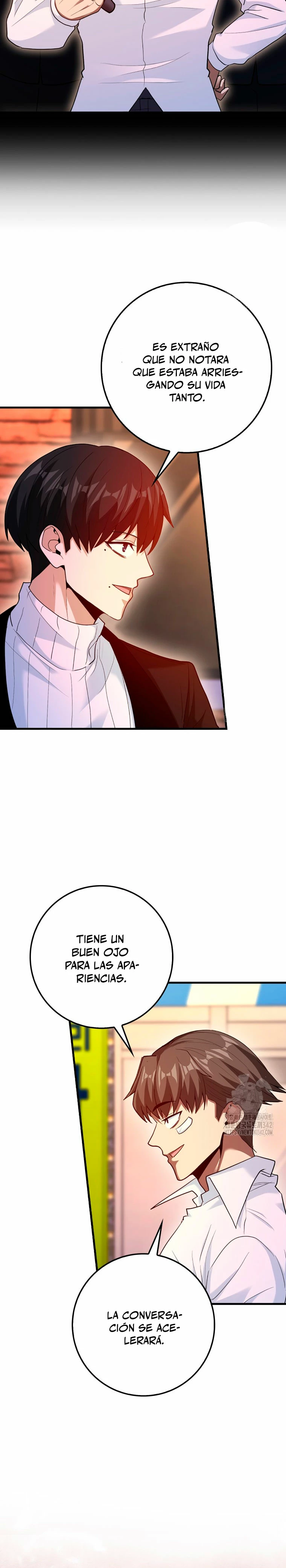 El Regreso Del Genio De Las Artes Marciales Capítulo 53 - Page 30