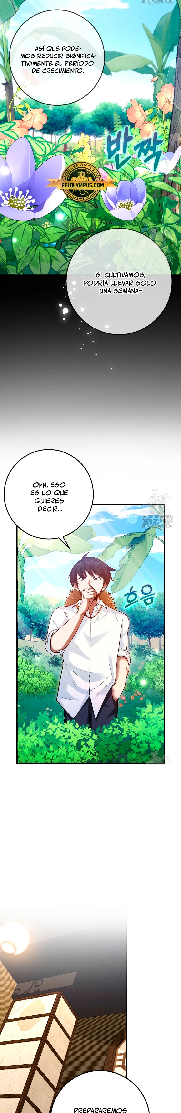 El Regreso Del Genio De Las Artes Marciales Capítulo 53 - Page 6