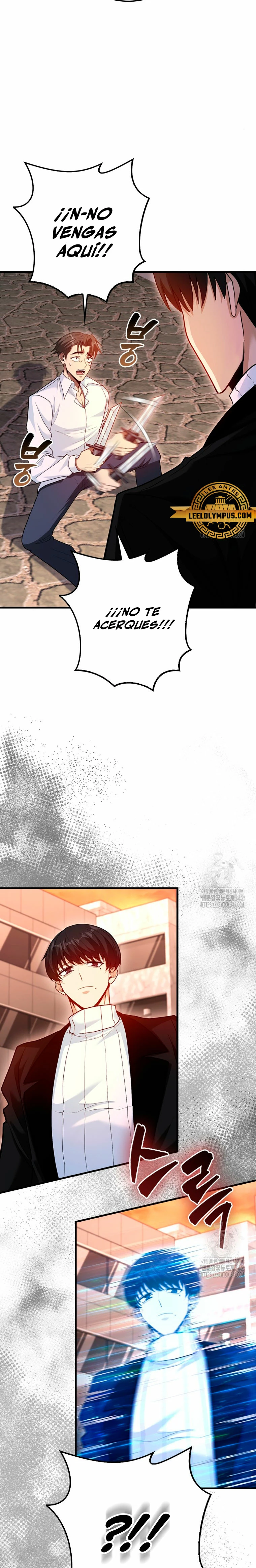 El Regreso Del Genio De Las Artes Marciales Capítulo 54 - Page 10