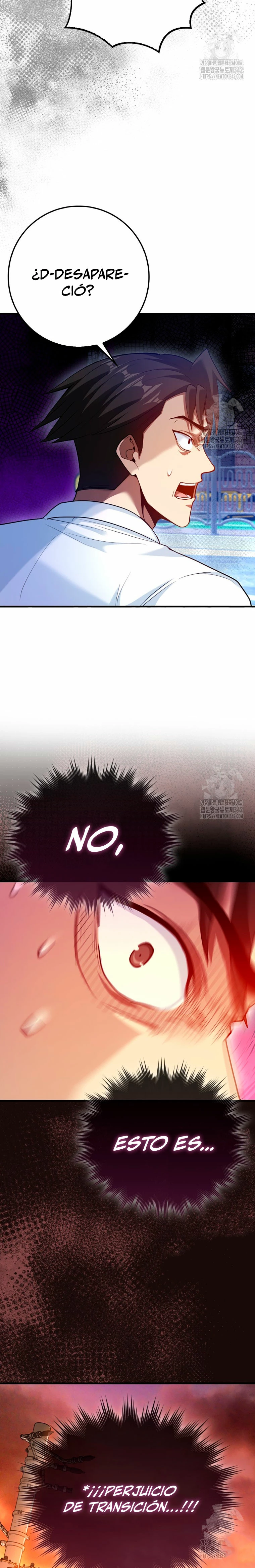 El Regreso Del Genio De Las Artes Marciales Capítulo 54 - Page 11