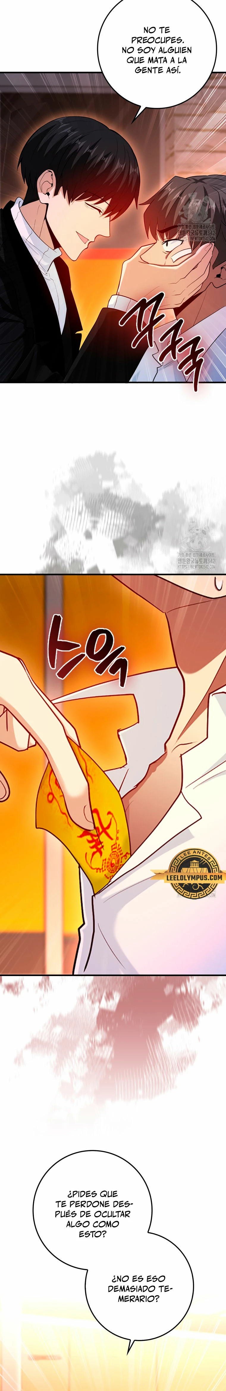 El Regreso Del Genio De Las Artes Marciales Capítulo 54 - Page 13