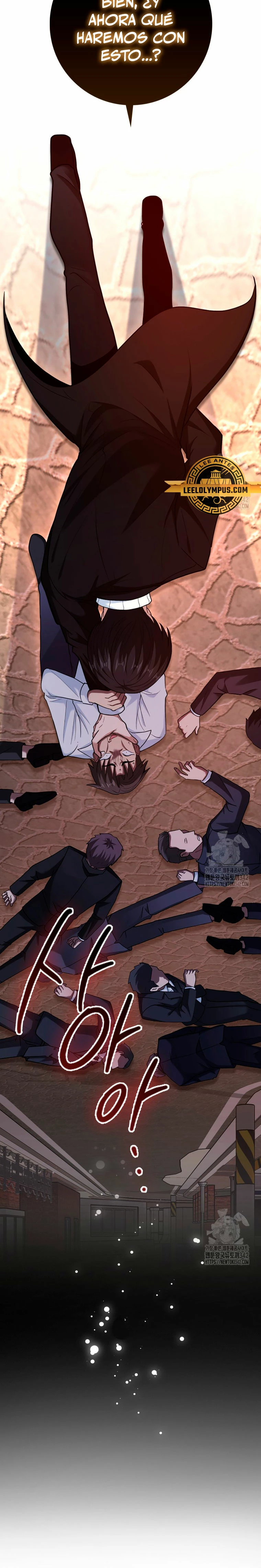 El Regreso Del Genio De Las Artes Marciales Capítulo 54 - Page 15